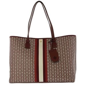 ❗️MAKE A OFFER❗️Tory Burch Gemini link canvas tote